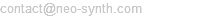 contact@neo-synth.com